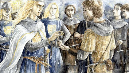Council of Elrond » LotR News & Information » Finrod Felagund, Wisest ...