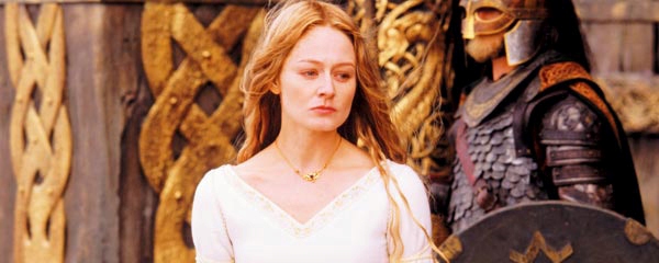 Eowyn, Lady of Rohan, The Lord of the Rings