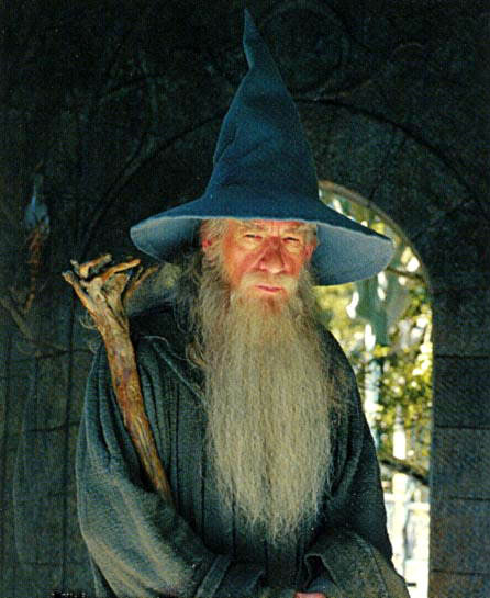 Council of Elrond » LotR News & Information » Gandalf the Grey