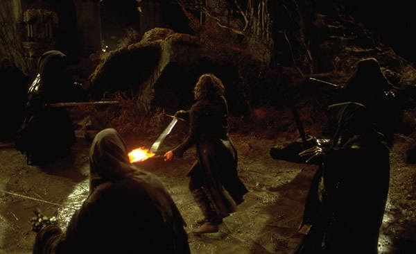 Council of Elrond » LotR News & Information » Attack on Weathertop