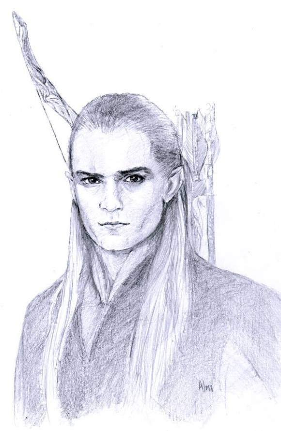 Council of Elrond » LotR News & Information » a First Legolas